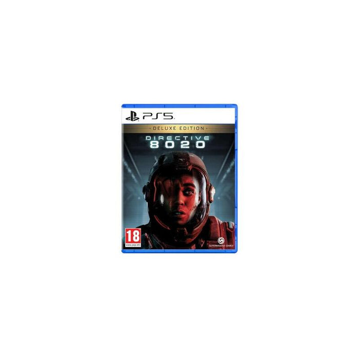Juego Directive 8020 Delux. Edt. Playstation 5
