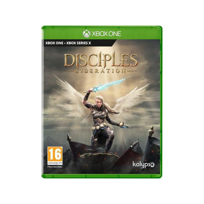Juego Disciples - Liberation Xbox Series X