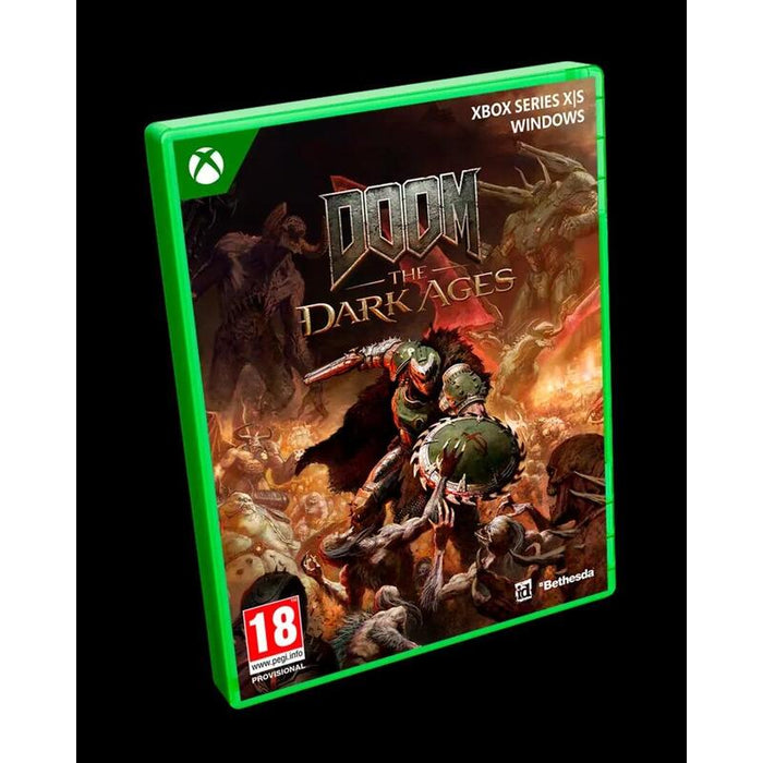 Juego Doom Dark Ages Xbox Series X
