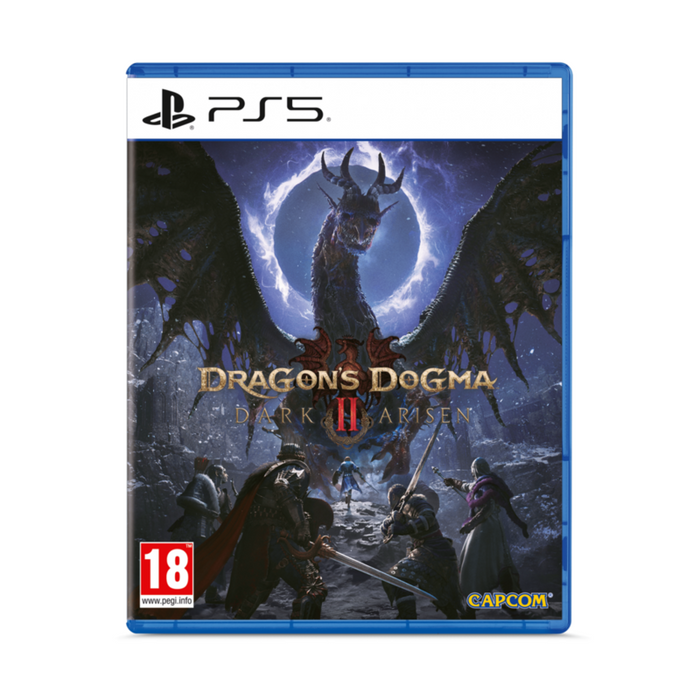 Juego Dragons Dogma 2 Dark Arisen Playstation 5