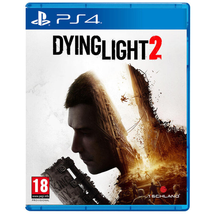 Juego Dying Light 2 Playstation 4