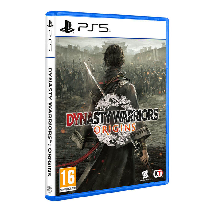 Juego Dynasty Warriors Origins Playstation 5