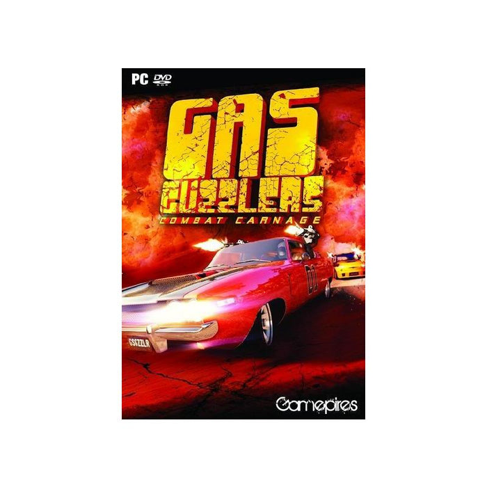 Juego Gas Guzzlers Pc