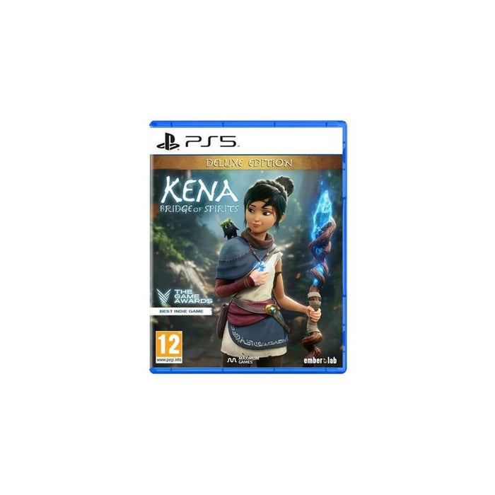 Juego Kena Bridge Of Spirits Playstation 5