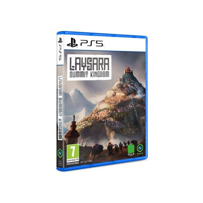 Juego Laysara: Summit Kingdom Ps5  Playstation 5