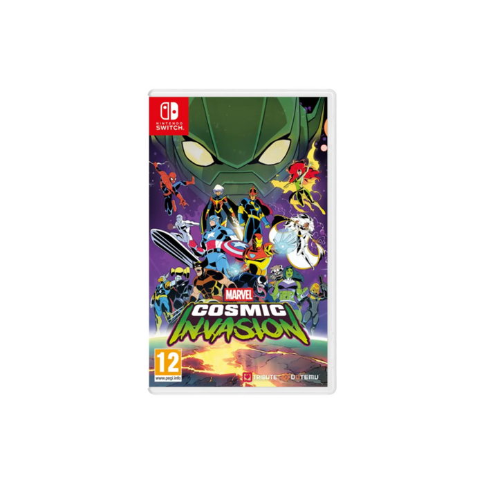 Juego Marvel Cosmic Invasion Switch