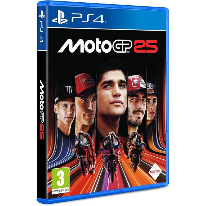 Juego Motogp25  Playstation 4