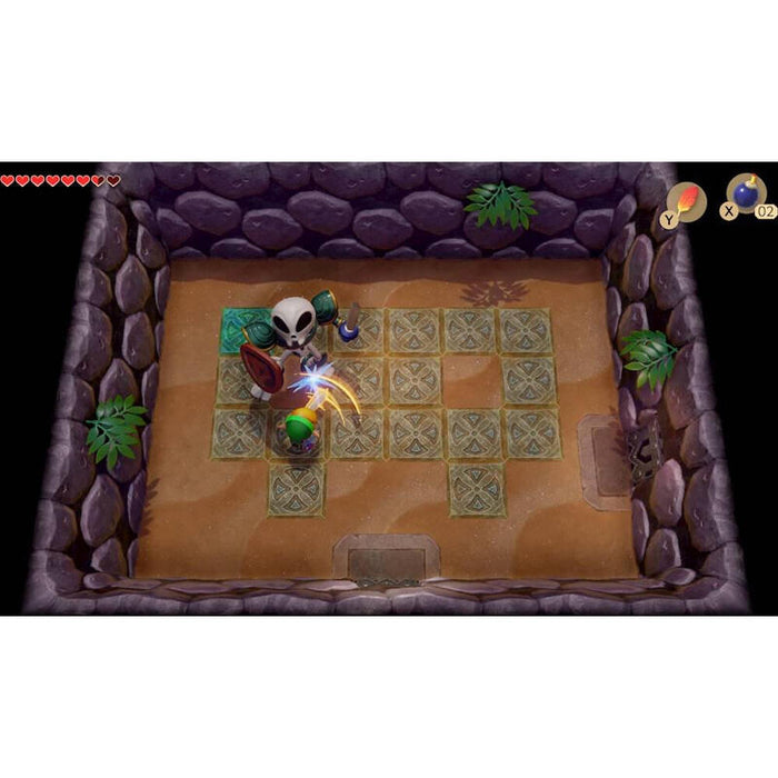 Juego Nintendo Switch Zelda Links Awakening Ean.- 45496424473 10002146