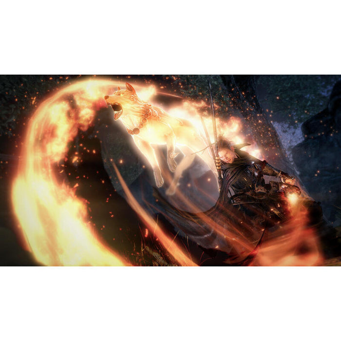 Juego Nioh Hits Playstation 4