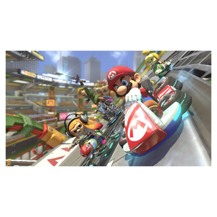 Juego Para Consola Nintendo Switch Mario Kart 8 Deluxe