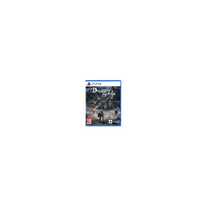 Juego Para Sony Ps5 Demon'S Soul Remake