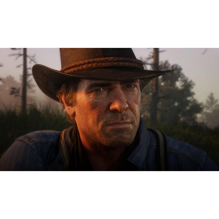 Juego Ps4 Red Dead Redemption 2 Eu