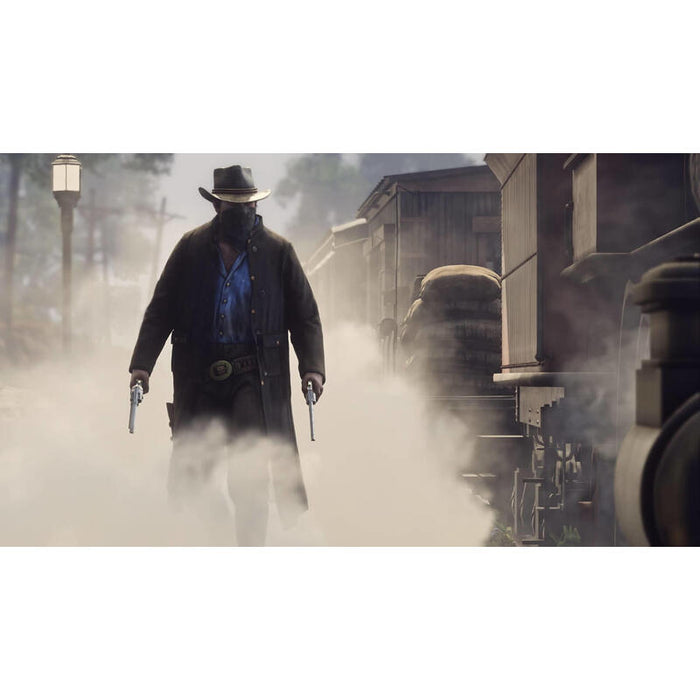 Juego Ps4 Red Dead Redemption 2 Eu