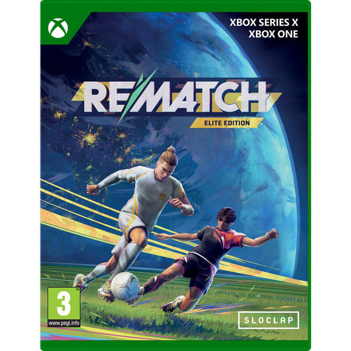 Juego Rematch Elite Edition Xbox Series X