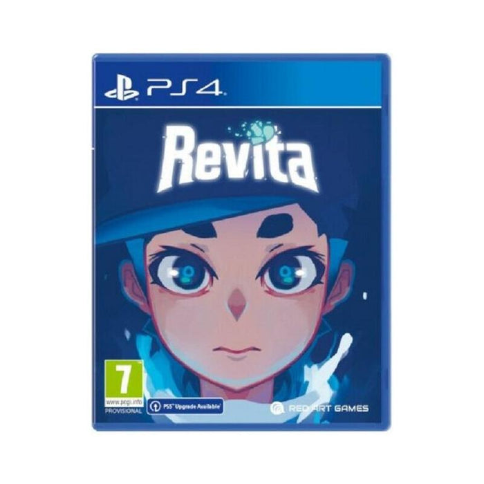 Juego Revita Playstation 4