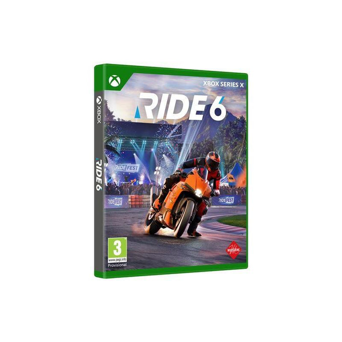Juego Ride 6 Xbox Series X