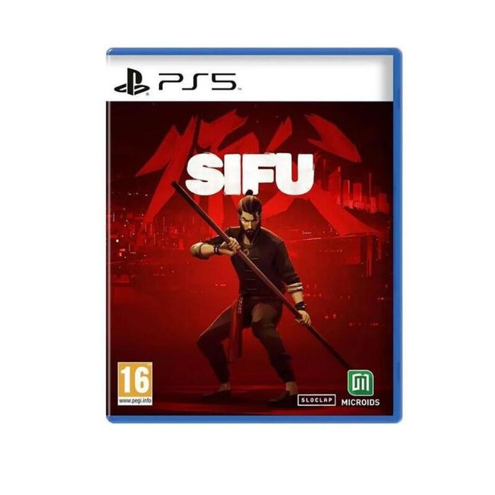 Juego Sifu Playstation 5