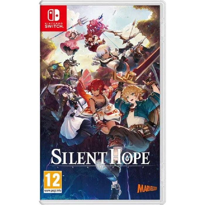 Juego Silent Hopetch Switch