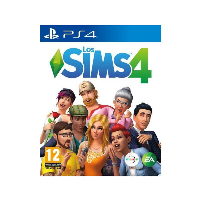 Juego Sims 4 Playstation 4