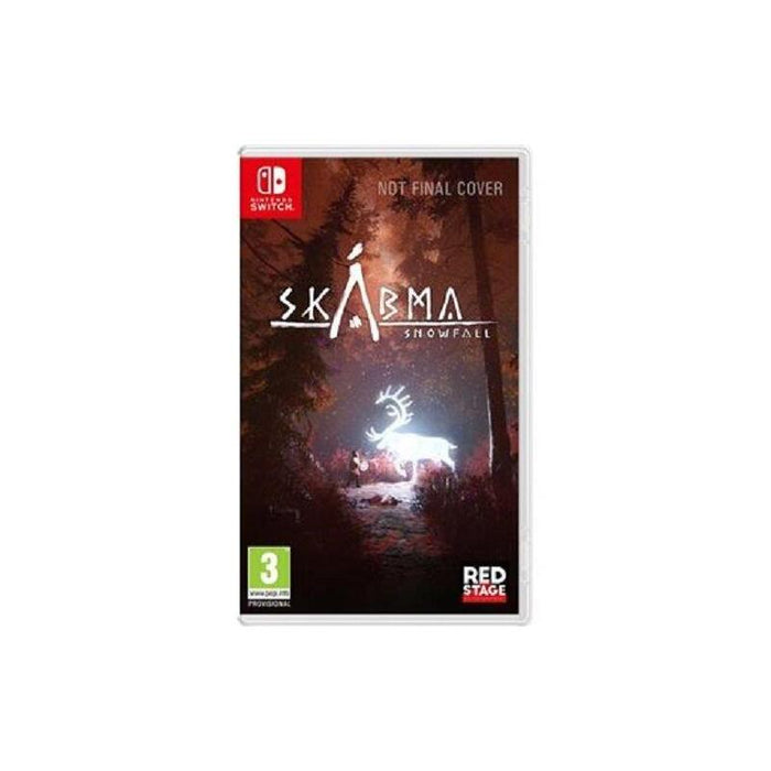 Juego Skabma Snowfalltch Switch