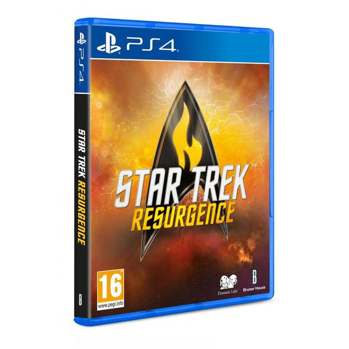 Juego Star Trek: Resurgence Playstation 4