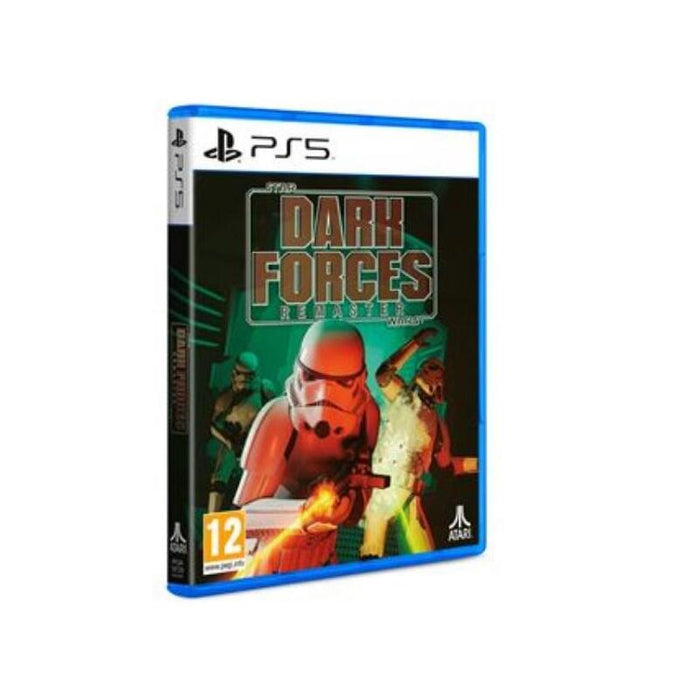 Juego Star Wars Dark Forces Rmt. Playstation 5