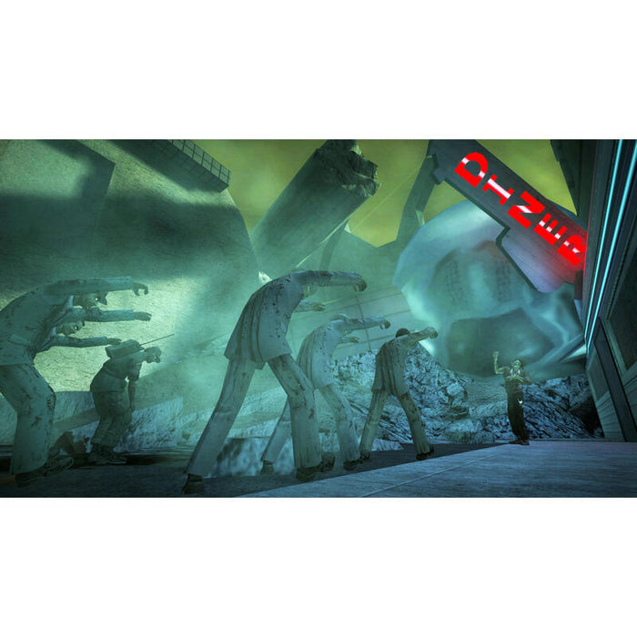 Juego Stubbs The Zombie - Rebel Without A Pulse Switch