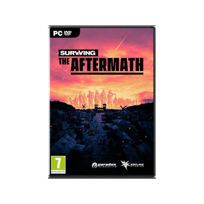 Juego Surviving The Aftermath Day One Edition Pc