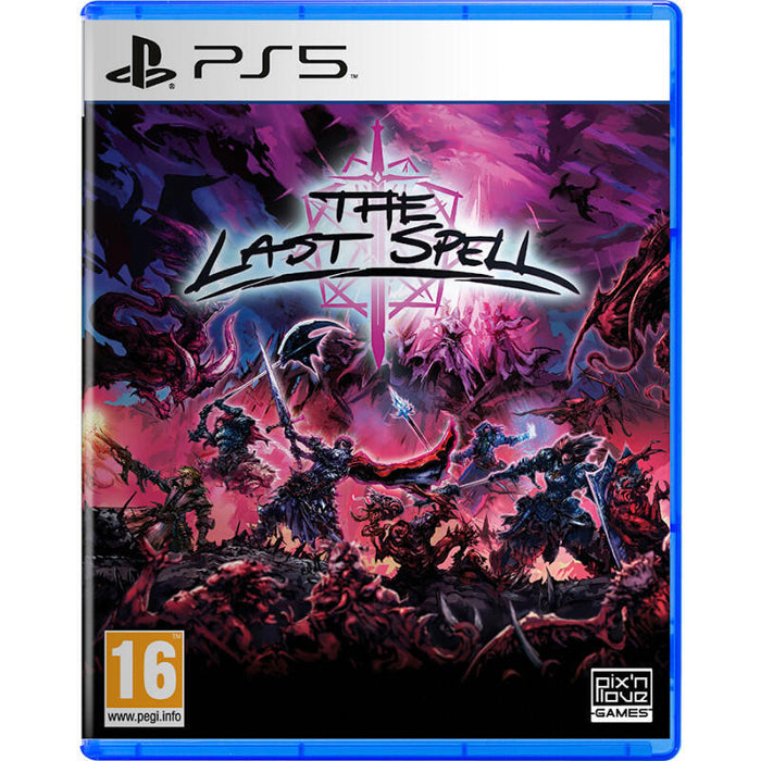 Juego The Last Spell Playstation 5