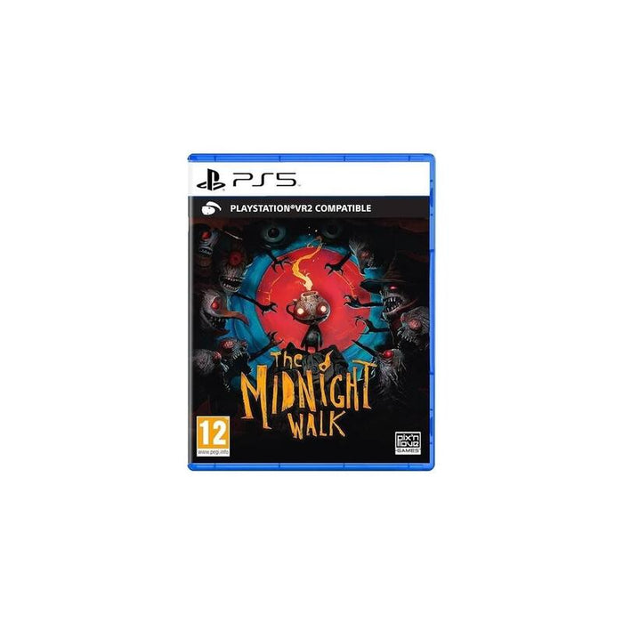 Juego The Midnight Walk Playstation 5