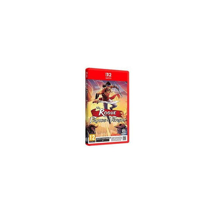 Juego The Rogue Prince Of Persia  (Gkc) Switch 2