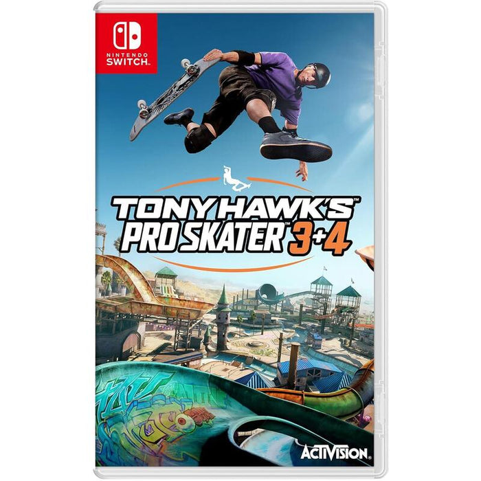 Juego Tony Hawk Pro Skater 3+4 Switch