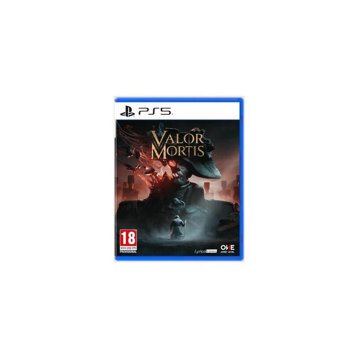 Juego Valor Mortis Playstation 5