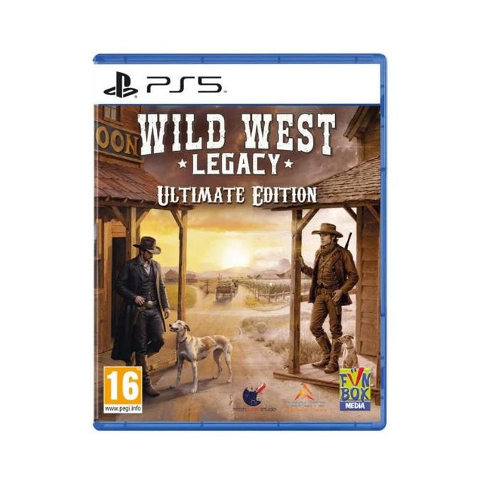 Juego Wild West Legacy Ult. Edt. Playstation 5