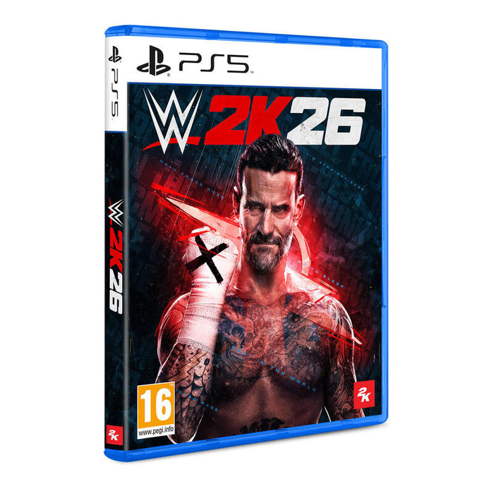Juego Wwe 2k26 Playstation 5