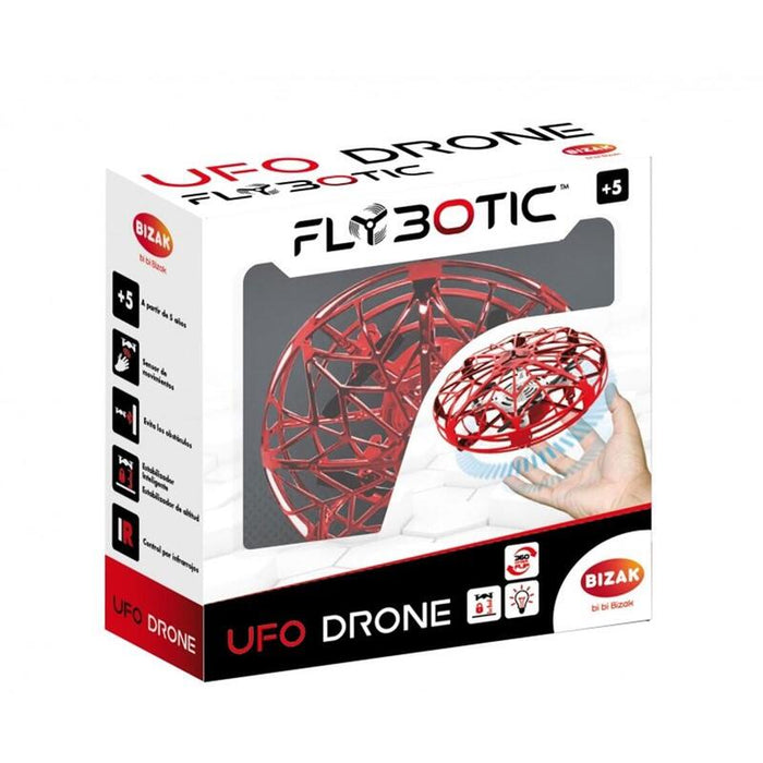 Juguete Bizak Ufo Drone