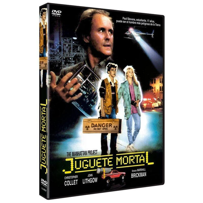 Juguete Mortal