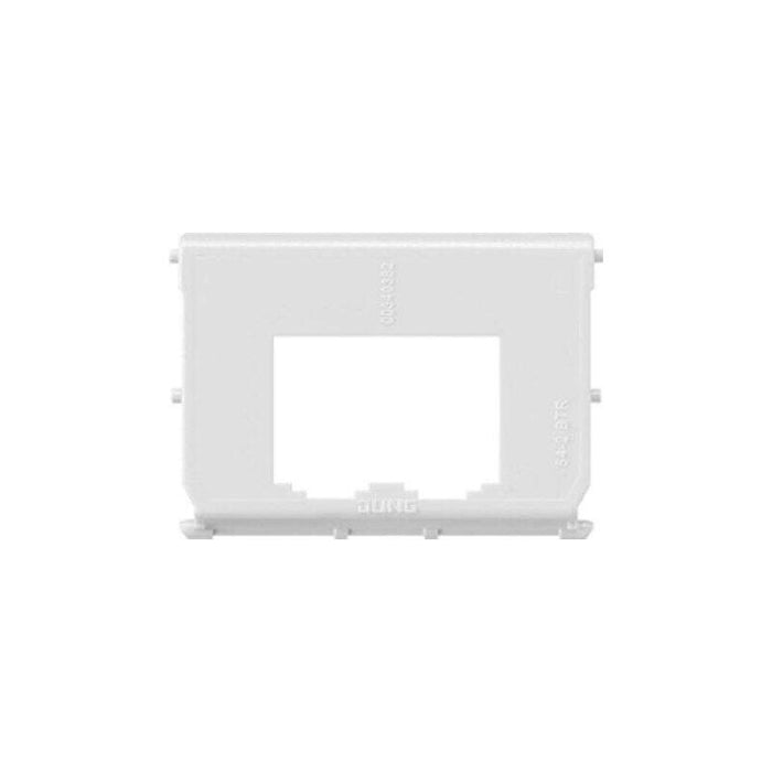 Jung 54-2 Btr Montaje Inserto Para 2 8(8) Module