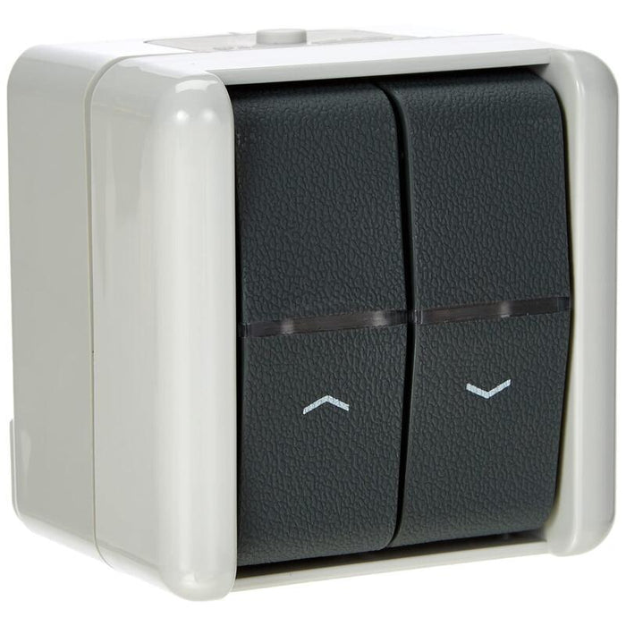 Jung 809 Vw Ap Wd-Jalousieschalter 1p