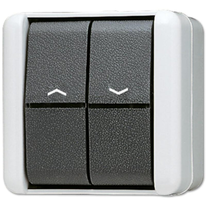 Jung 839 Vw Ap Wd-Jalousietaster 1p