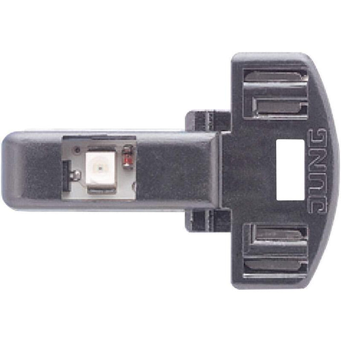 Jung 90-Ledrt Rojo Luminaria Led 1,1 M Rojo 230va