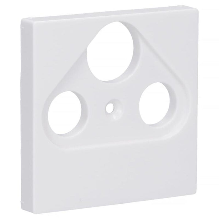 Jung A 561 Pl Sat Ww Cubierta Para Antennen- Sat-Tv Toma