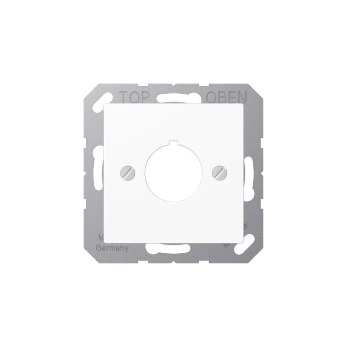 Jung A 564 Ww Abdeckung Für Befehlsgeräte 22,5mm