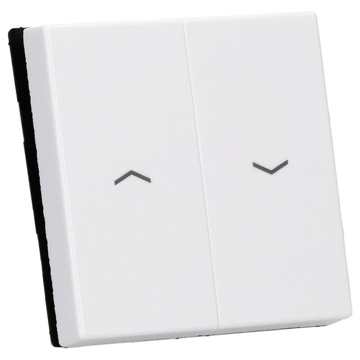 Jung A 595 P Ww Tecla Basculante Para Interruptor De Persiana, -Pulsador