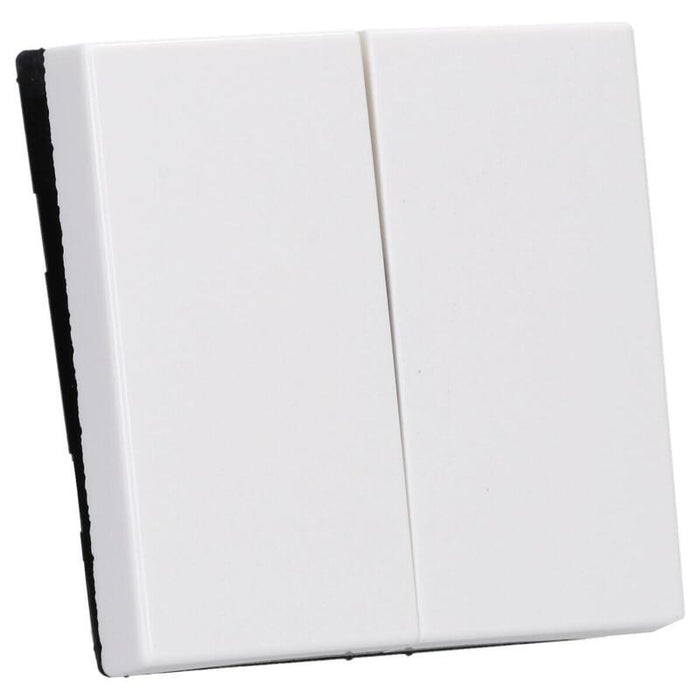 Jung A 595 Ww Tecla Basculante Para Interruptor En Serie