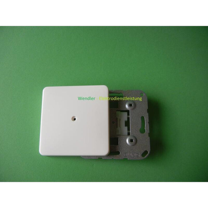 Jung Cd 590 A Ww Leitungsauslass Con Alivio De Tensión