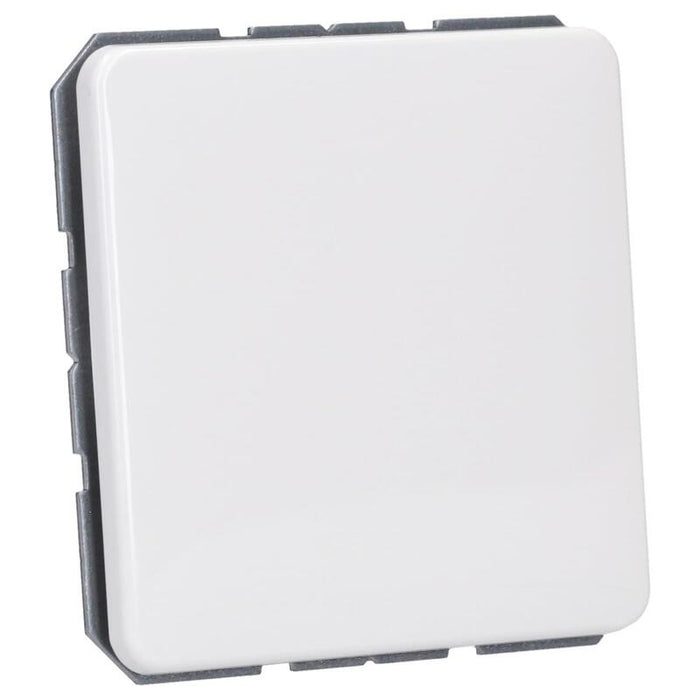 Jung Cd 594-0 Ww Tapa Ciega Con Tragring,Schraubbefest.