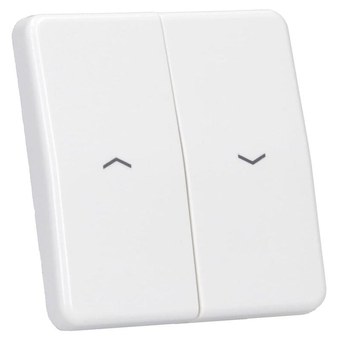 Jung Cd 595 P Ww Tecla Basculante Para Jalousieschaltertaster