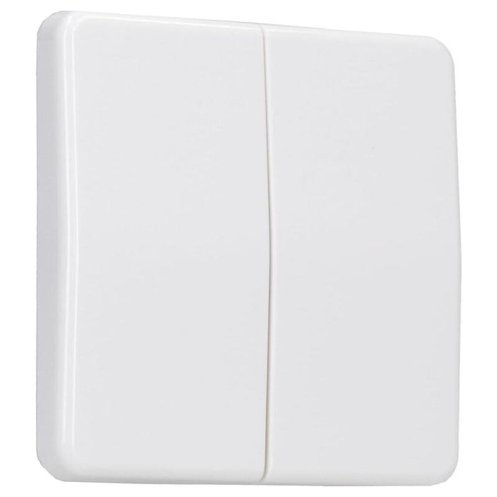 Jung Cd 595 Ww Tecla Basculante Para Interruptor En Serie
