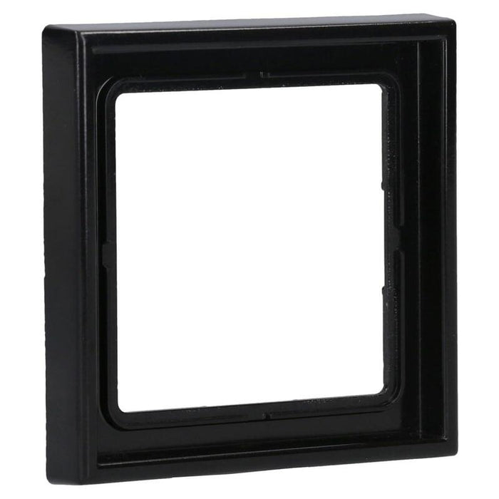 Jung Ls 981 Sw Abdeckrahmen 1f